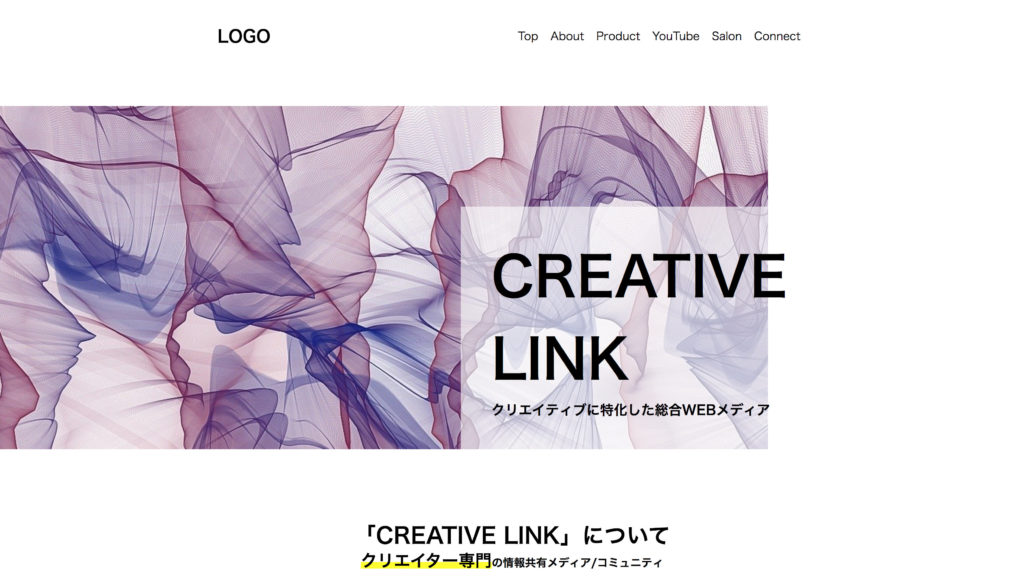 CREATIVE LINK